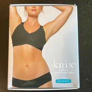 KNIX v-Neck evolution Bra